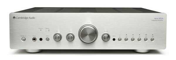 AZUR 651A GEINTEGREERDE VERSTERKER AMPLIFIER CAMBRIDGE AUDIO